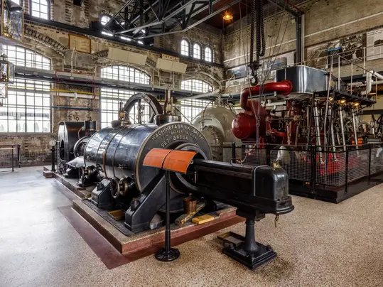 Stoommachinemuseum 3e1